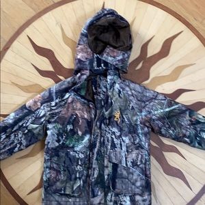 Browning Child insulated coat